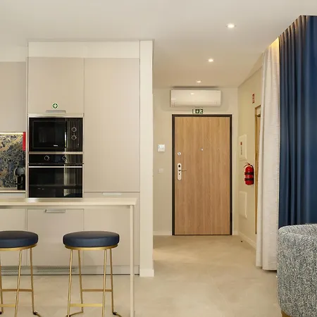 Safira 101 Appartement