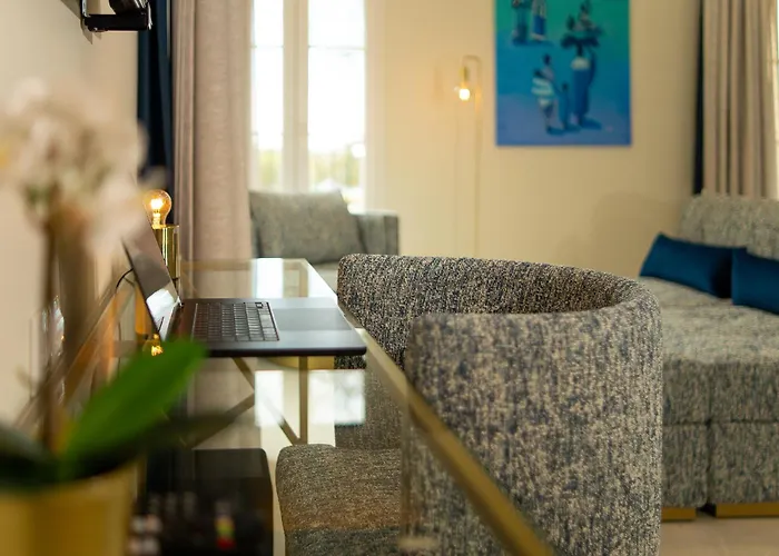 Apartamento Safira 101