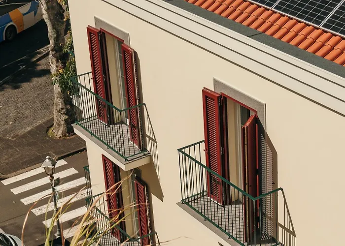 Safira 101 Apartamento Funchal (Madeira)